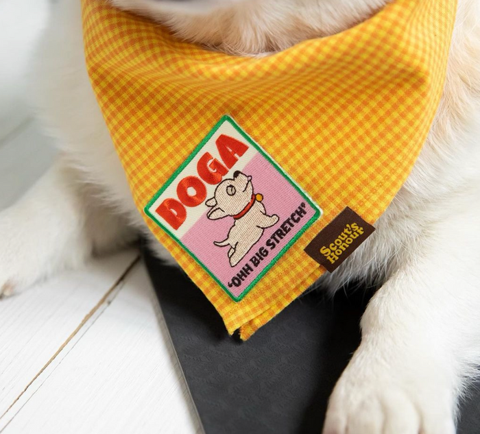Doga Badge