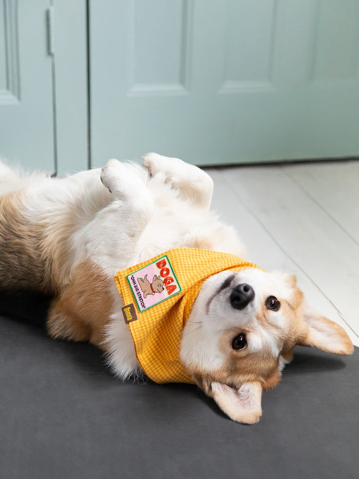 Doga Badge