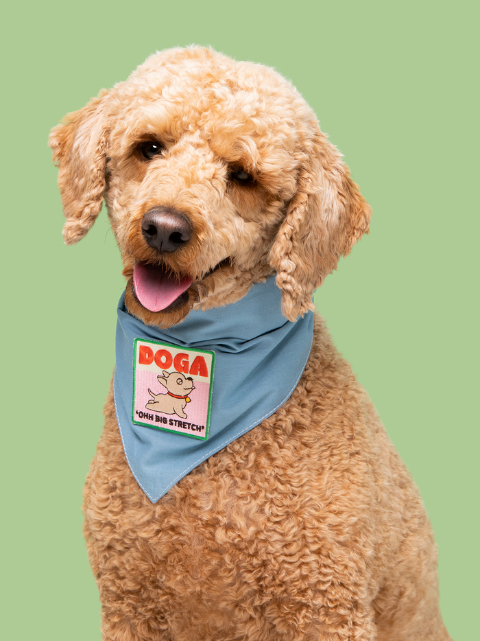 Doga Badge