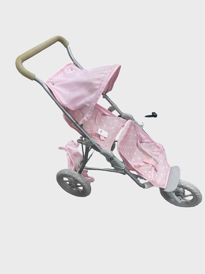 Doll Stroller (Stains)