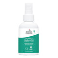 Earth Mama Calendula Baby Oil (120ml) - Gentle Skin Care - Formuland