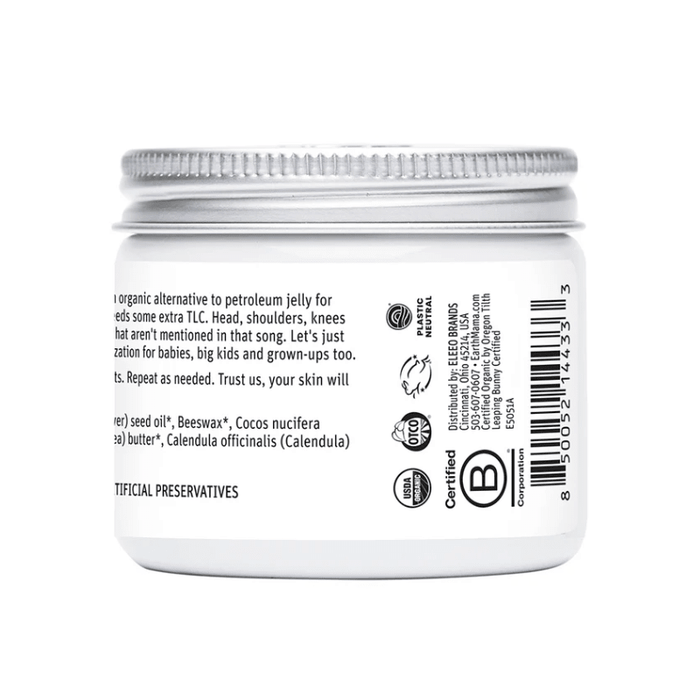 Earth Mama Organic All Over Balm (120ml) - Formuland