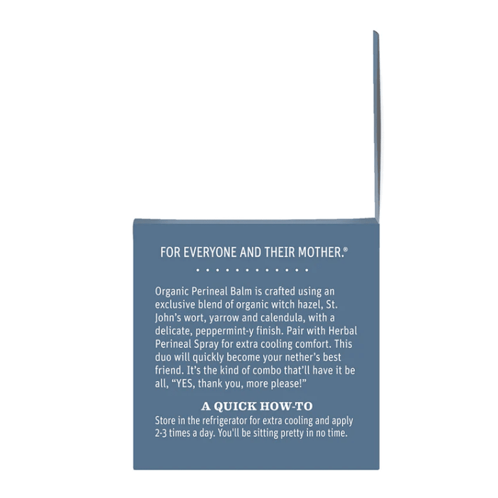Earth Mama Organic Perineal Balm (60ml) - Formuland