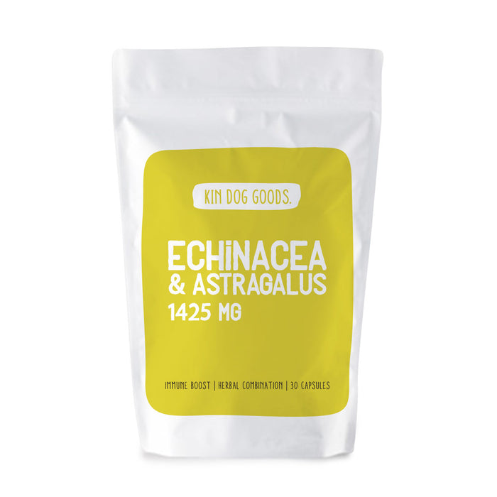 Echinacea & Astragalus - 1425 mg
