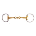 Eggbutt Bit with Training Link