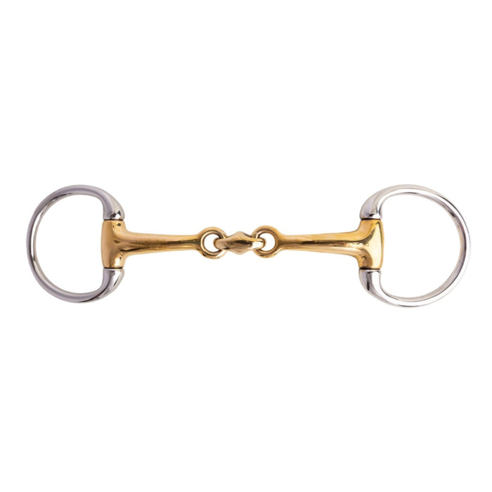 Eggbutt Bit with Training Link