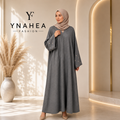 Elegant Embroidered Cardigan Robe from Turkey & Dubai