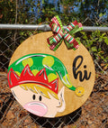 Elf Round