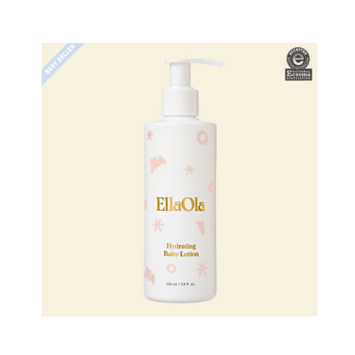 EllaOla Hydrating Baby Lotion (230 ml) - Formuland