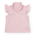 Ellie Girls Sleeveless Performance Top