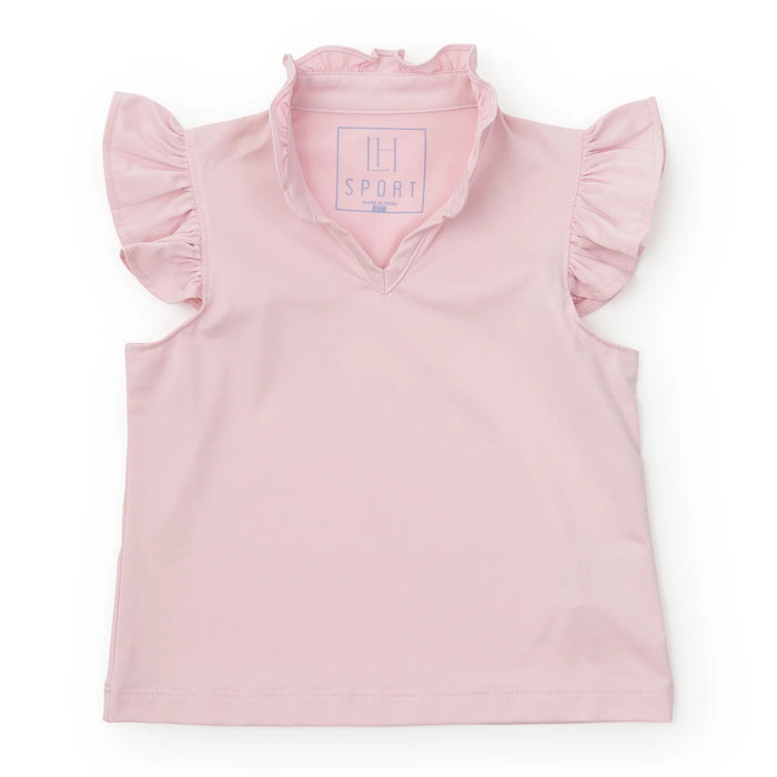 Ellie Girls Sleeveless Performance Top