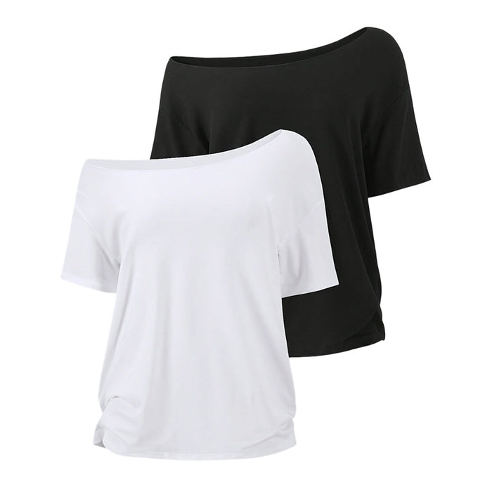 Black + White (2 pack set) / S