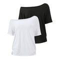 Black + White (2 pack set) / S