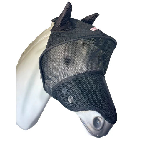 Equivizor Solar Veil with Nose and Ears