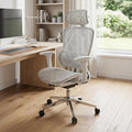 Ergonomic Mesh Office Chair with Lumbar Support