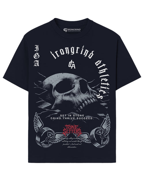 'Eternal Grind' Heavyweight T-Shirt