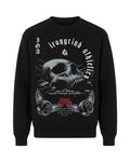 'Eternal Grind' Premium Crew Neck