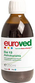 euroved -  Bai 13 Ashokarishta - 250ml_15122.jpg