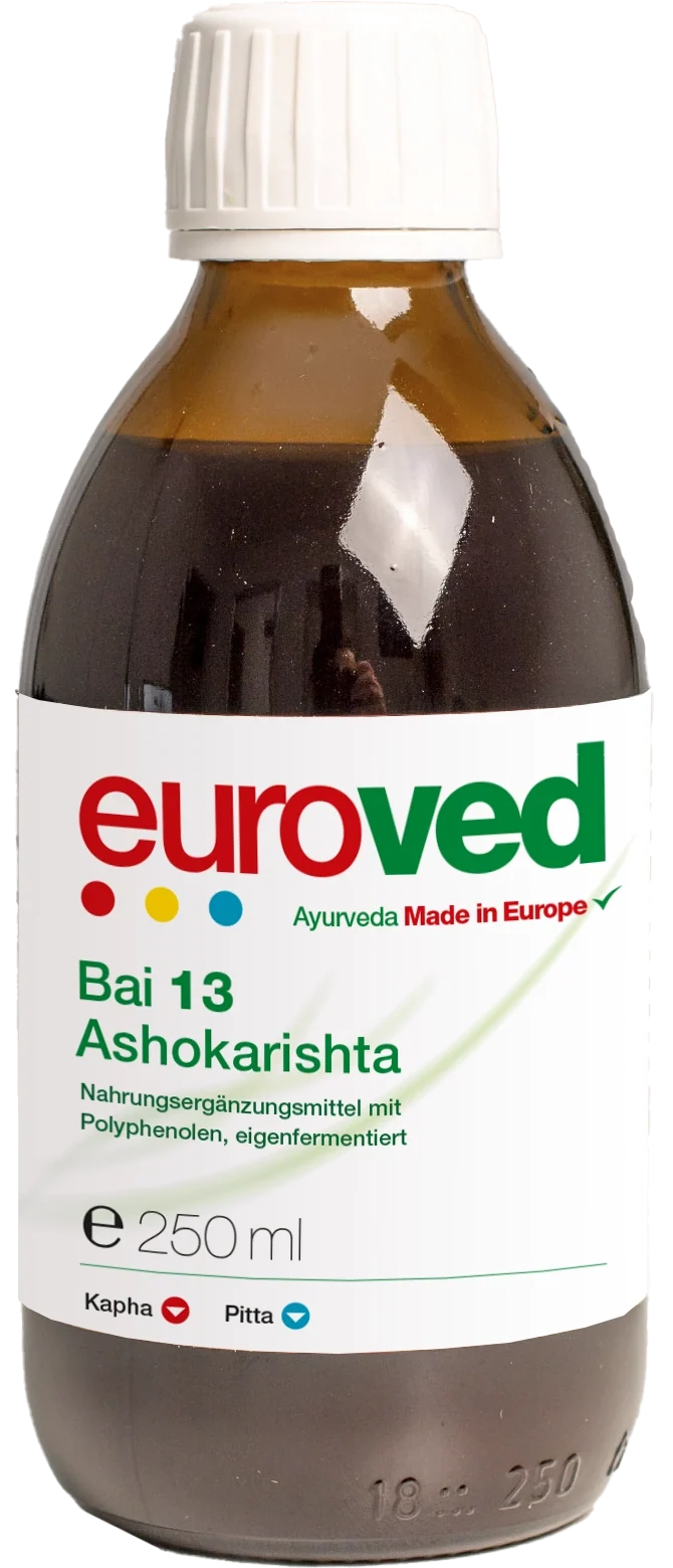 euroved -  Bai 13 Ashokarishta - 250ml_15122.jpg