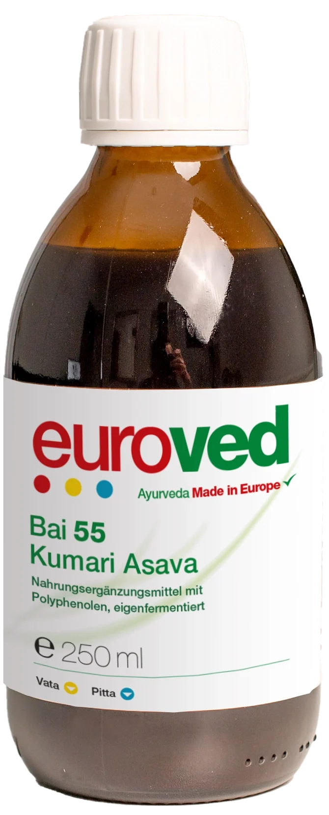 euroved -  Bai 55 Kumari Asava - 250ml_15135.jpg