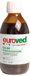 euroved -  Bai 59 Dashmoolarishta - 250ml_15137.jpg
