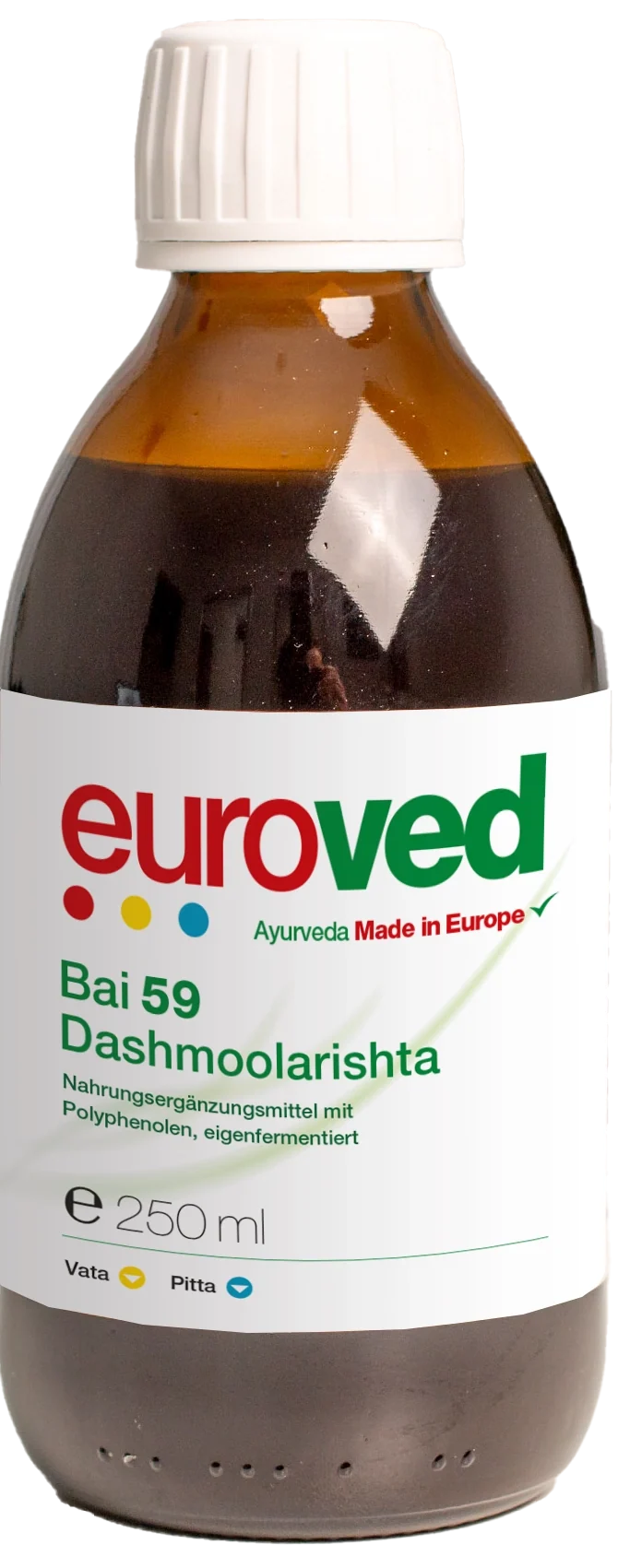 euroved -  Bai 59 Dashmoolarishta - 250ml_15137.jpg