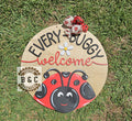 Every Buggy Welcome