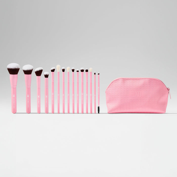 EXO BABE BRUSH SET