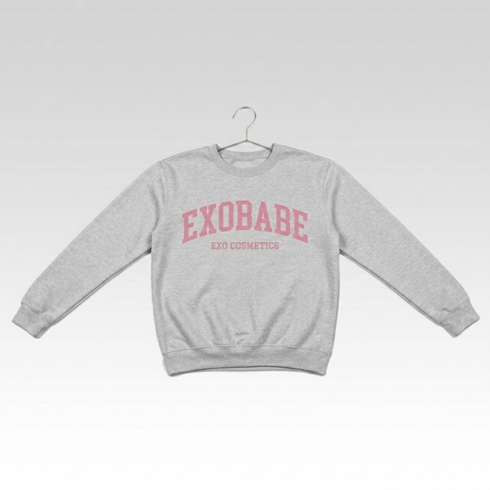 EXO Babe Crewneck