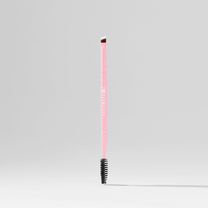 No. 115- Spoolie Angled Brush