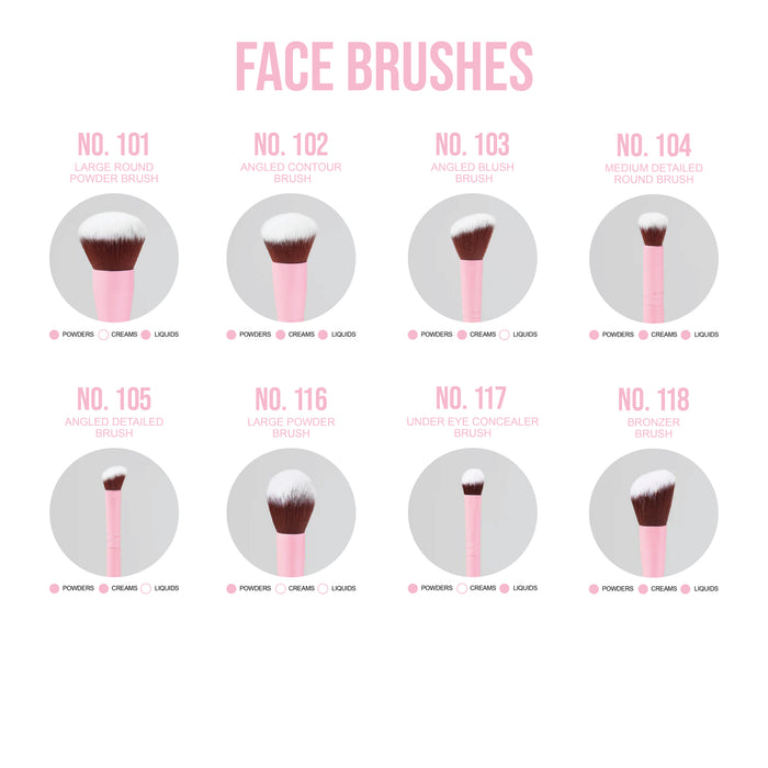 EXO Brushes
