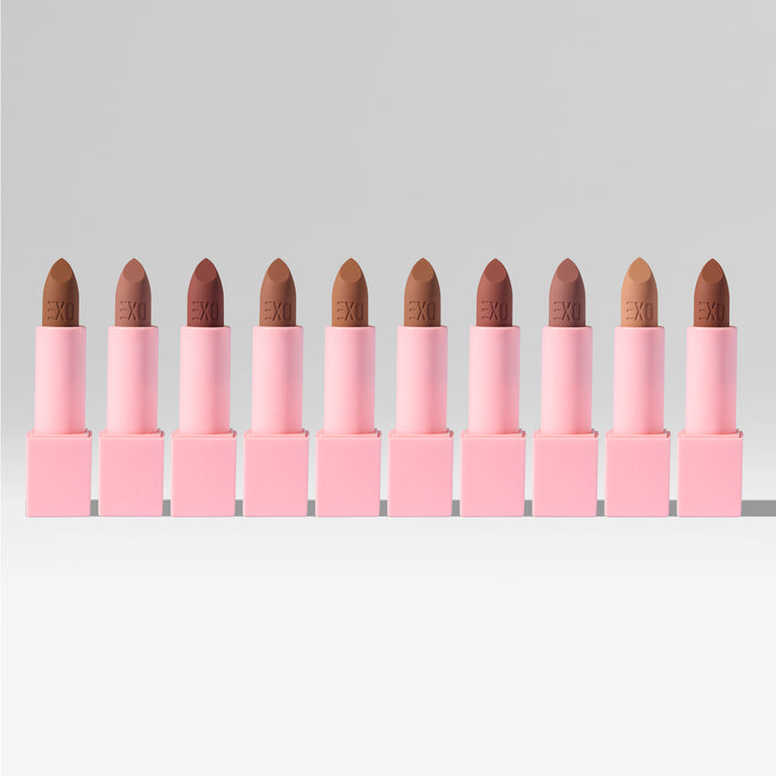 EXO Lipsticks Singles Bundle