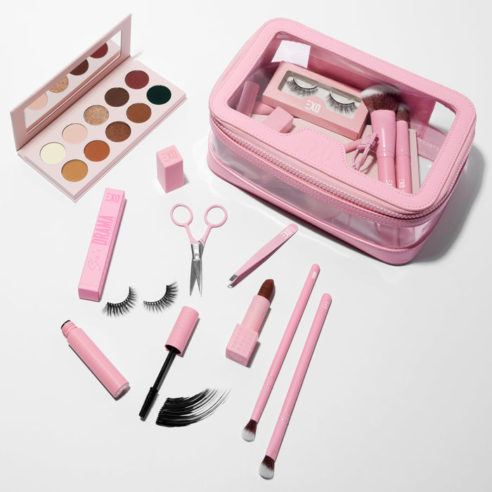 EXO Makeup Travel Bag