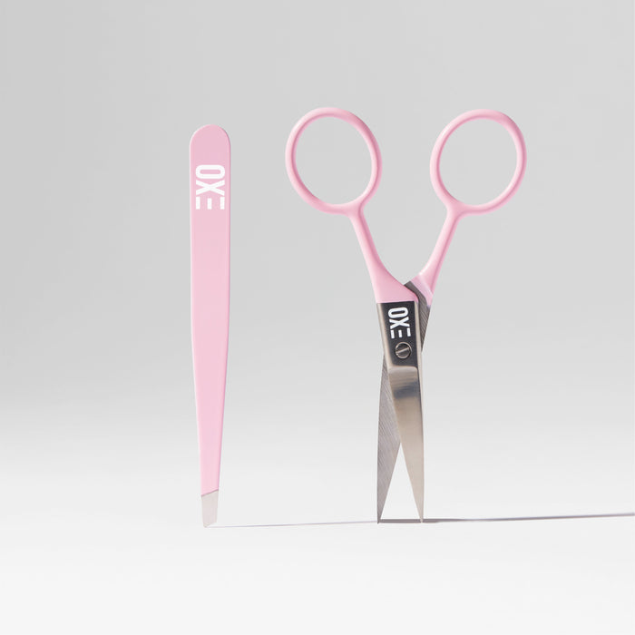 EXO Tweezer & Scissor Duo
