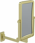 Brushed Brass