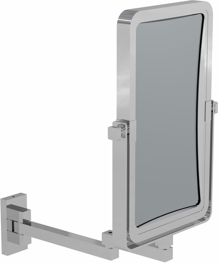 Extension Makeup Mirror 3x/1x Reversible, 5 Finishes - Kimball & Young