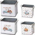 Fall - Bin Set
