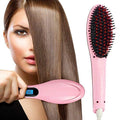 Fast Brush Straightener