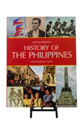 BARONG WAREHOUSE - FB01 - An Illustrated History of The Philippines | by: Jose Raymund Canoy - Filipino History Book