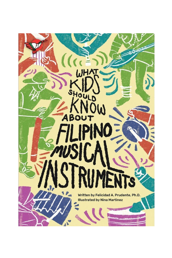 BARONG WAREHOUSE - FB91 - What Kids Should Know Book Bundle (4 Titles) - Filipino Kids' Culture Books