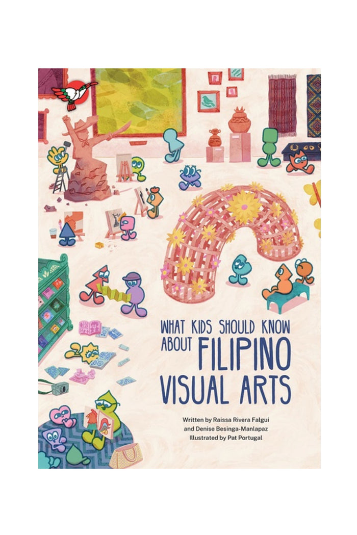 BARONG WAREHOUSE - FB91 - What Kids Should Know Book Bundle (4 Titles) - Filipino Kids' Culture Books