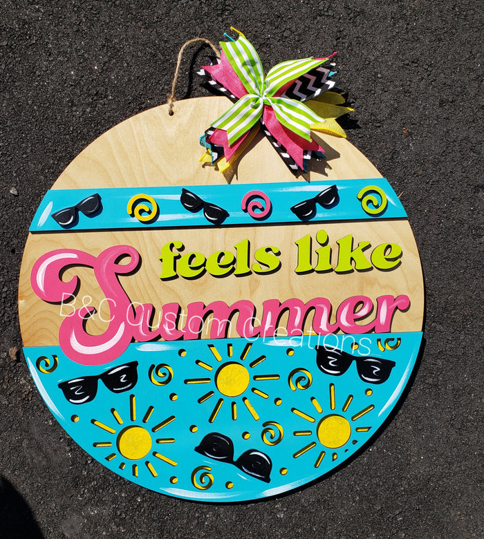 Feels like Summer