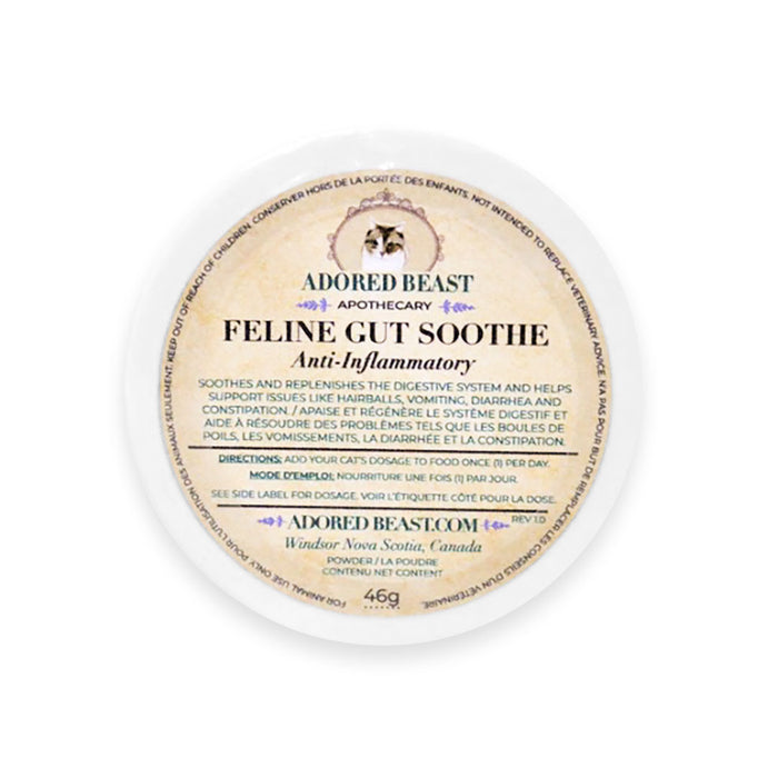 Feline Gut Soothe 46g (for Cats)
