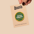 Fetch Fanatic Badge