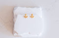 Filipino Sun & Star Adjustable Ear Jacket Earrings