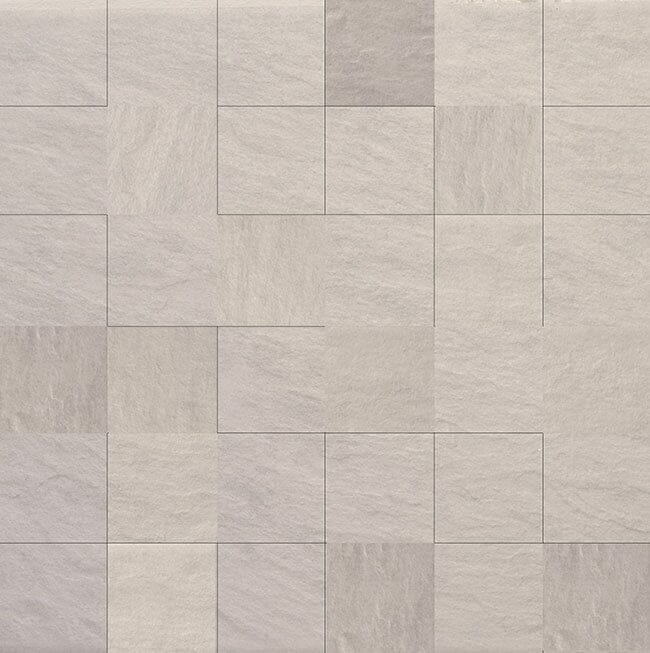 Filita White Mosaico Natural 30x30 Tile Ceracasa