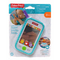 Fisher-Price GJD46 Fisher Price #Selfie Fun Phone, Multi-Colored