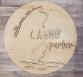 Fishing Name Round