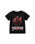 Florae 'Inferno Bloom' Kids T-Shirt