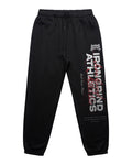 'Florae: Inferno Bloom' Relax Track Pants